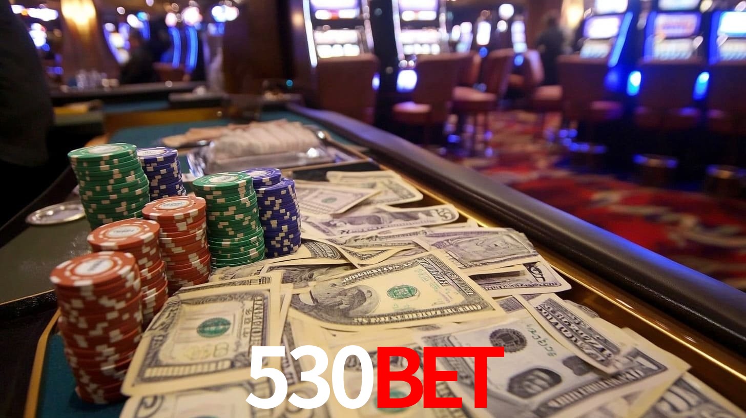 Desvendando o Mundo dos Jogos Virtuais na 530bet